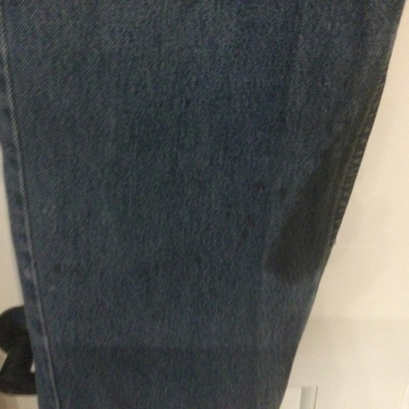 BOGO! vintage ink stained Levi’s. 38/32.HALLOWEEN. - Picture 4 of 12